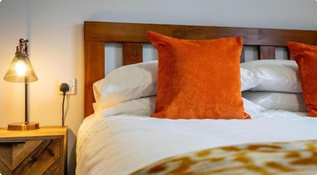 1 Merchants Gate - 2 Bedroom, City Apartment With Private Parking York Exterior foto